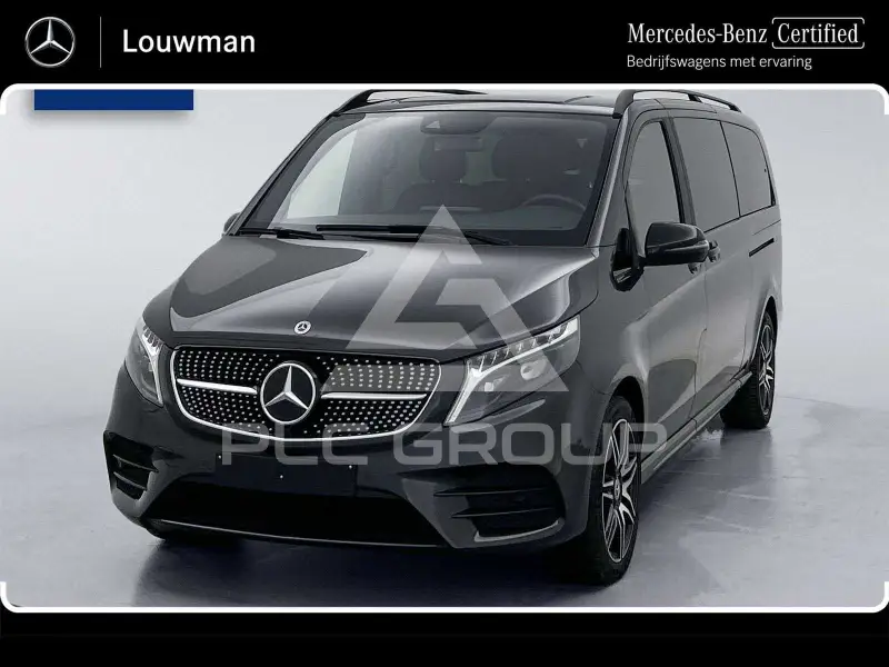 2024 Mercedes Benz V