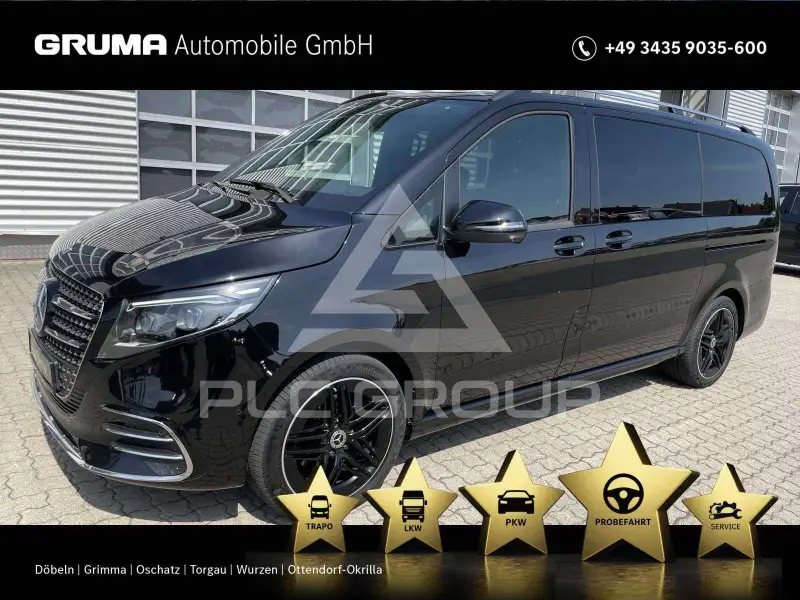 2024 Mercedes Benz V