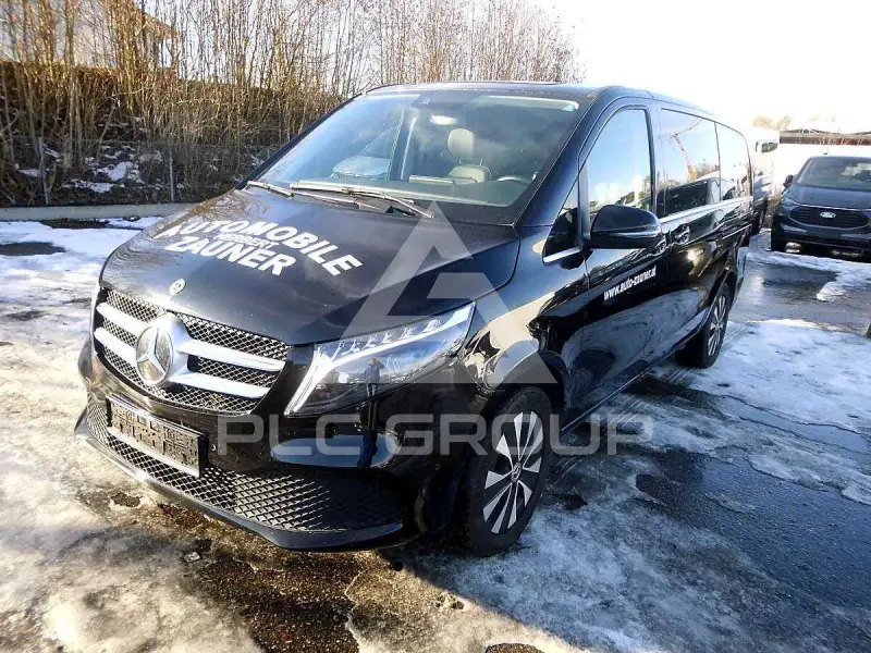 2024 Mercedes Benz V