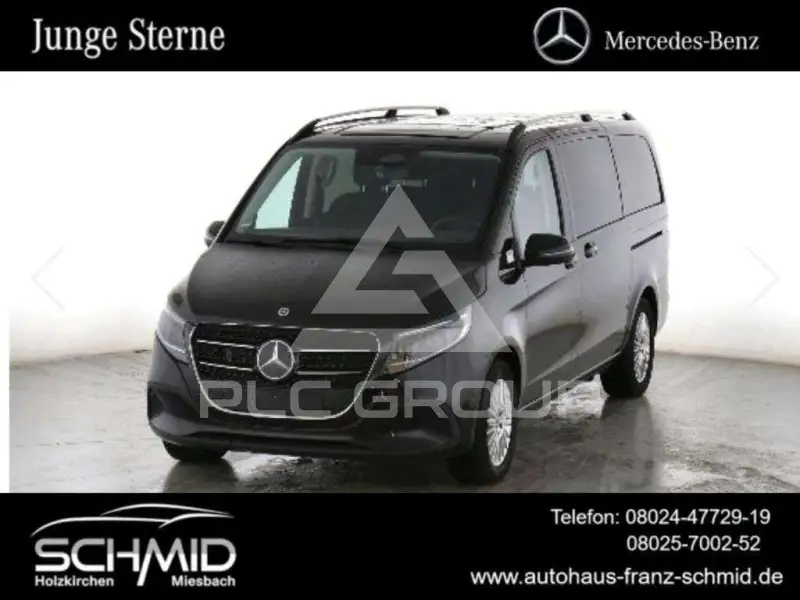 2024 Mercedes Benz V