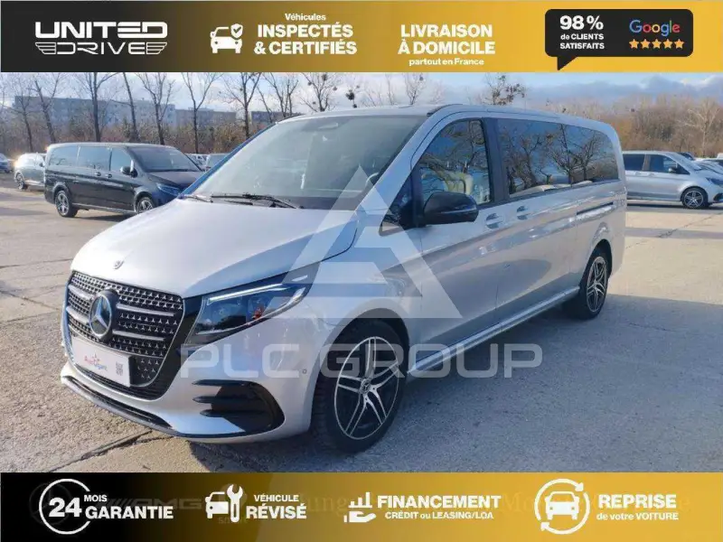 2024 Mercedes Benz V