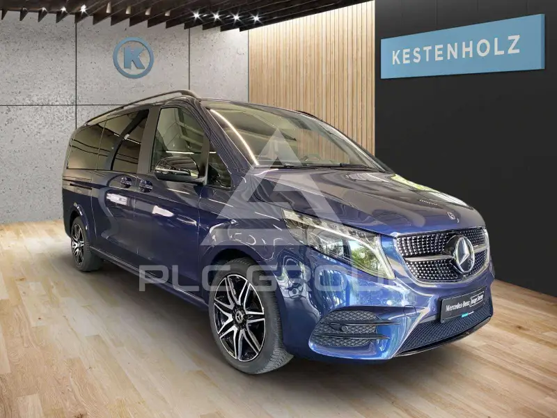 2024 Mercedes Benz V