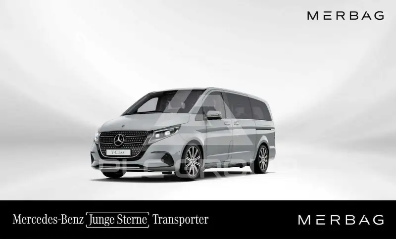 2024 Mercedes Benz V
