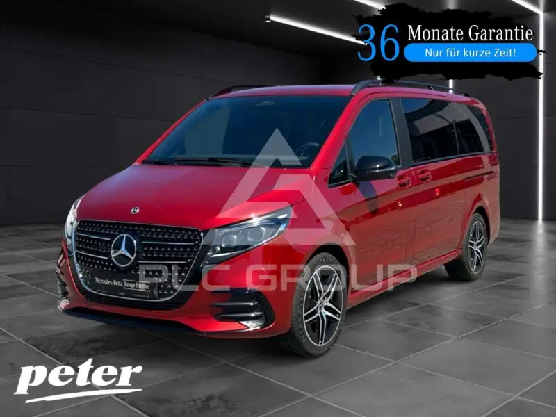 2024 Mercedes Benz V