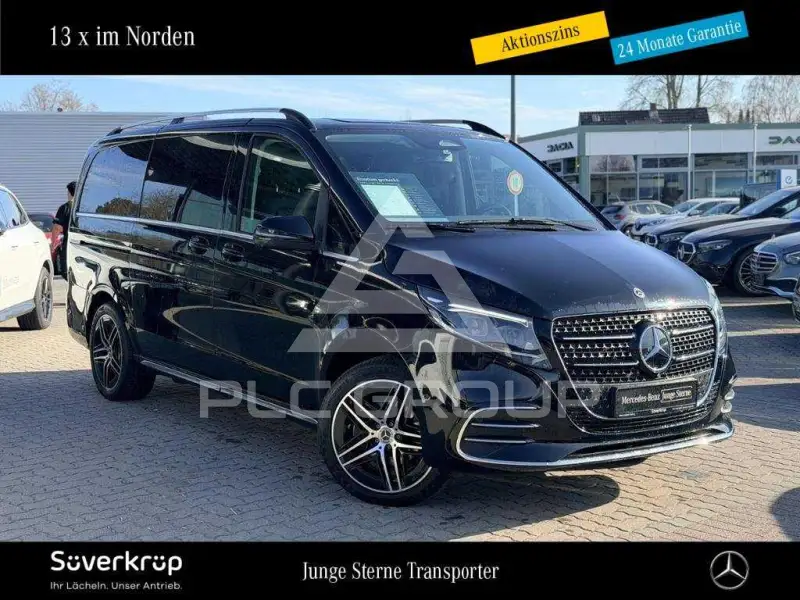 2024 Mercedes Benz V