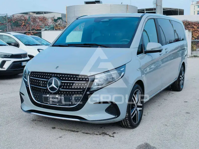 2024 Mercedes Benz V