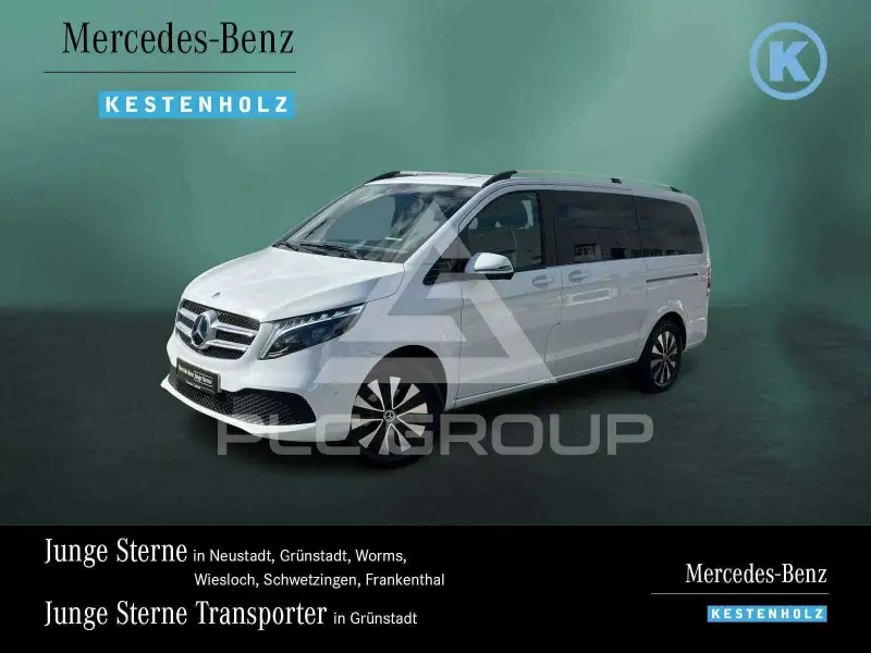 2024 Mercedes Benz V