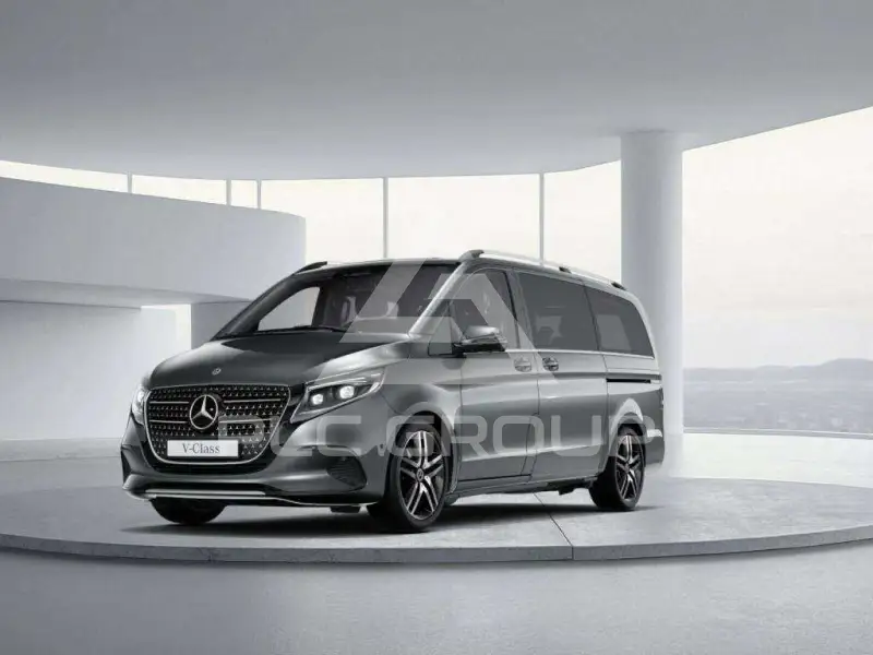 2024 Mercedes Benz V