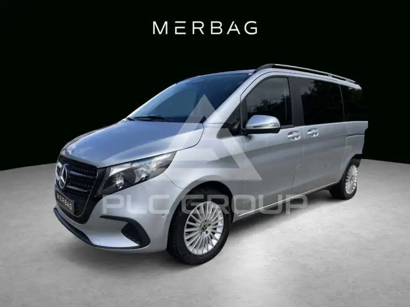 2024 Mercedes Benz V