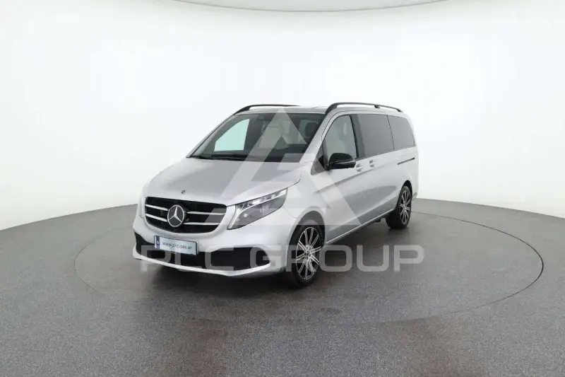 2024 Mercedes Benz V