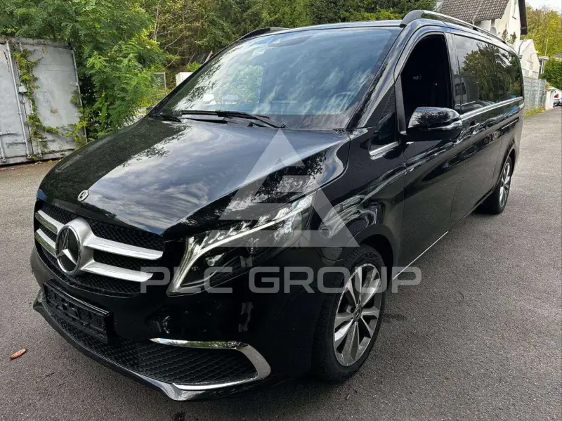 2024 Mercedes Benz V