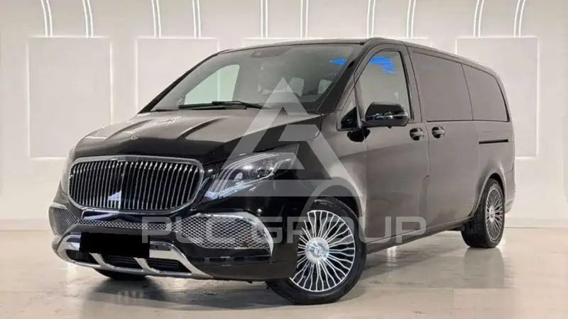 2024 Mercedes Benz V