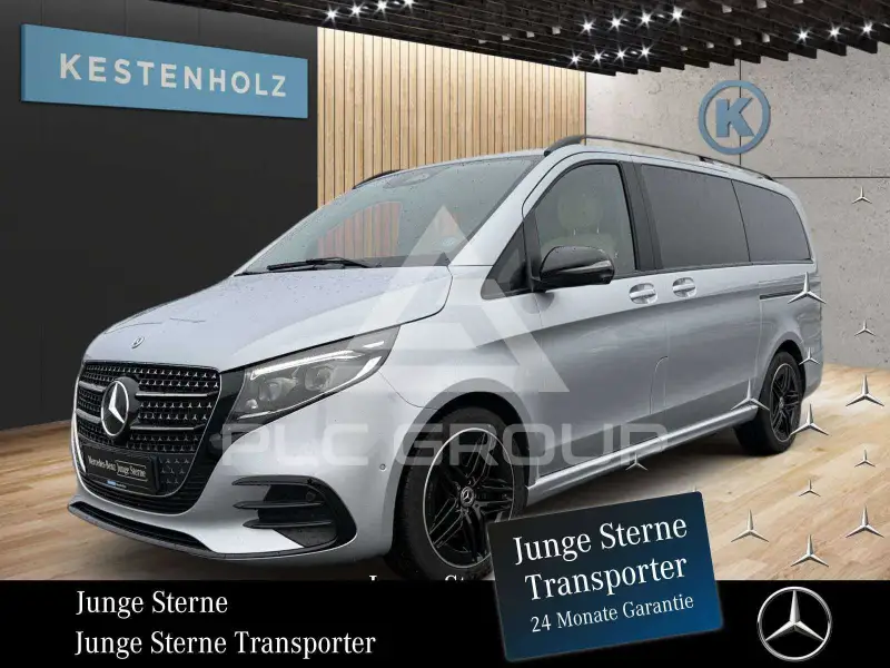 2024 Mercedes Benz V