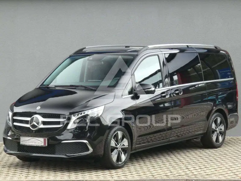 2024 Mercedes Benz V