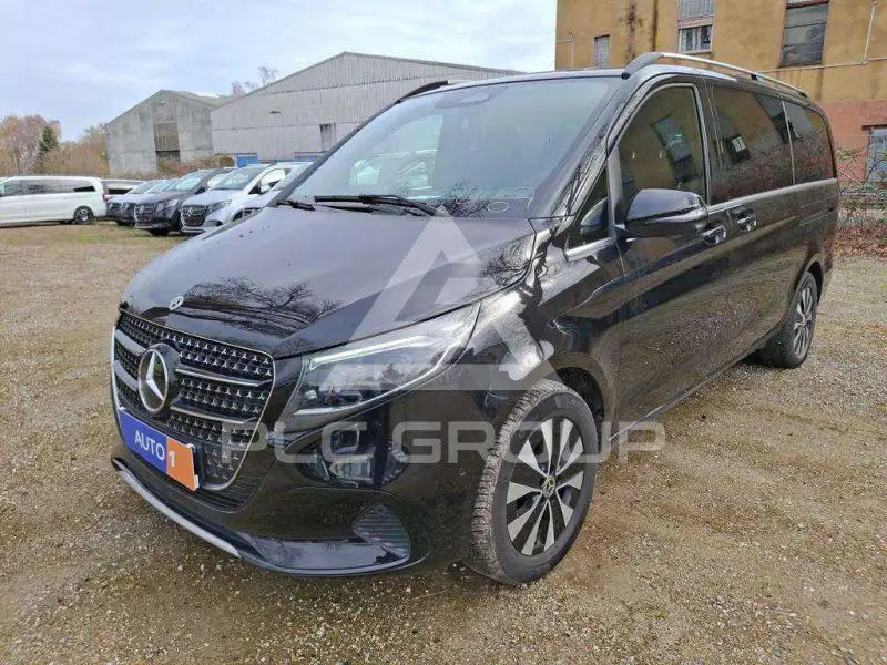 2024 Mercedes Benz V