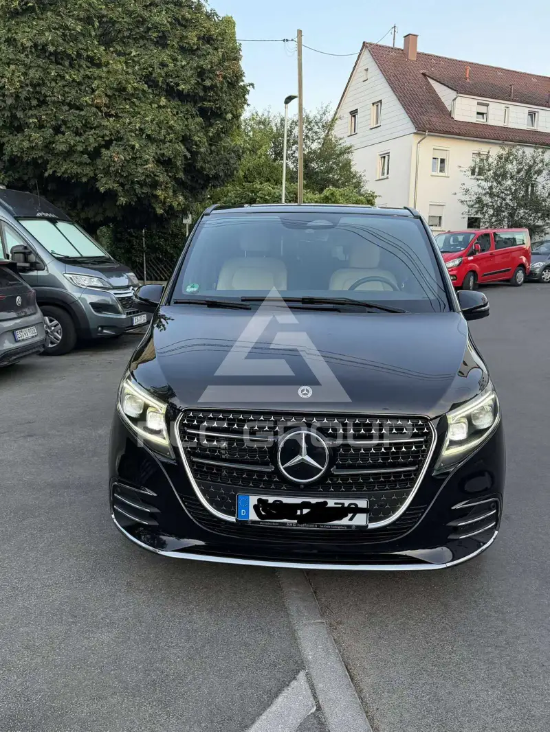 2024 Mercedes Benz V