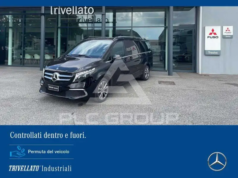 2024 Mercedes Benz V