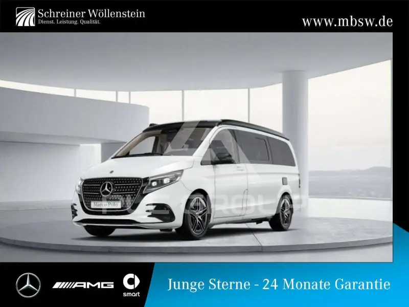 2024 Mercedes Benz V