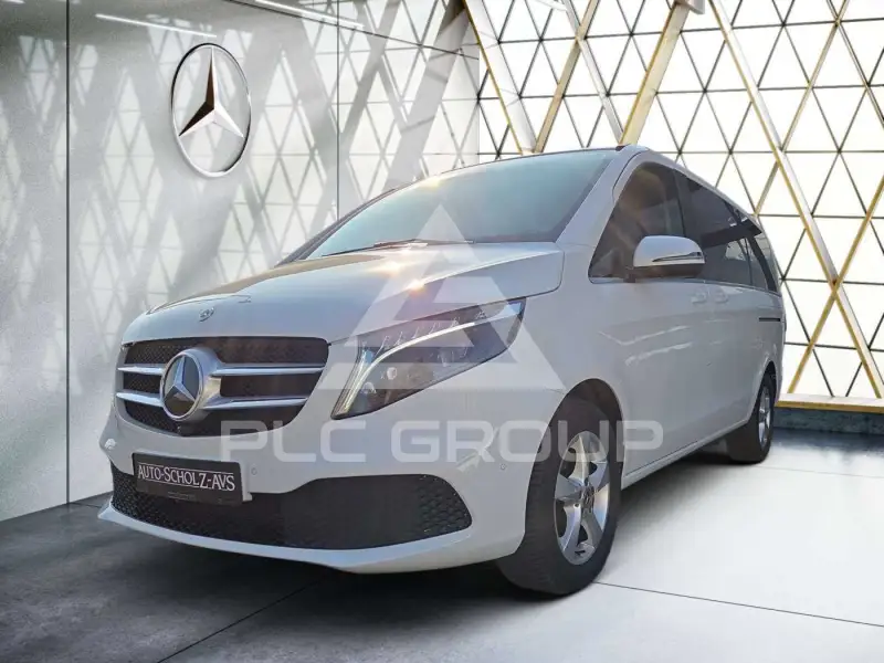 2024 Mercedes Benz V