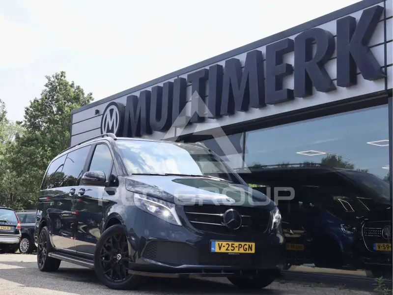 2024 Mercedes Benz V