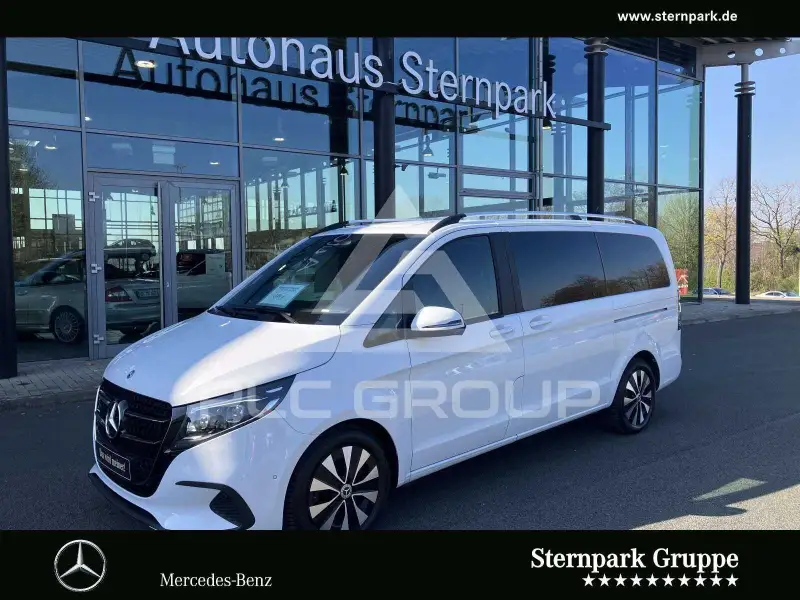 2024 Mercedes Benz V