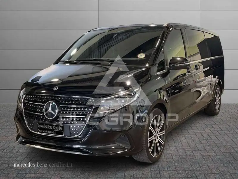 2024 Mercedes Benz V