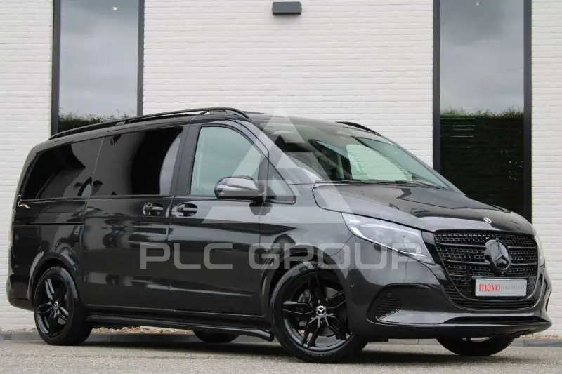 2024 Mercedes Benz V