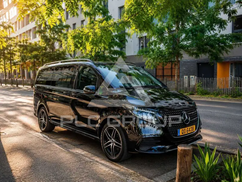 2024 Mercedes Benz V