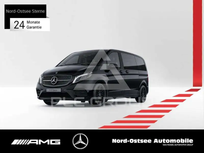 2024 Mercedes Benz V