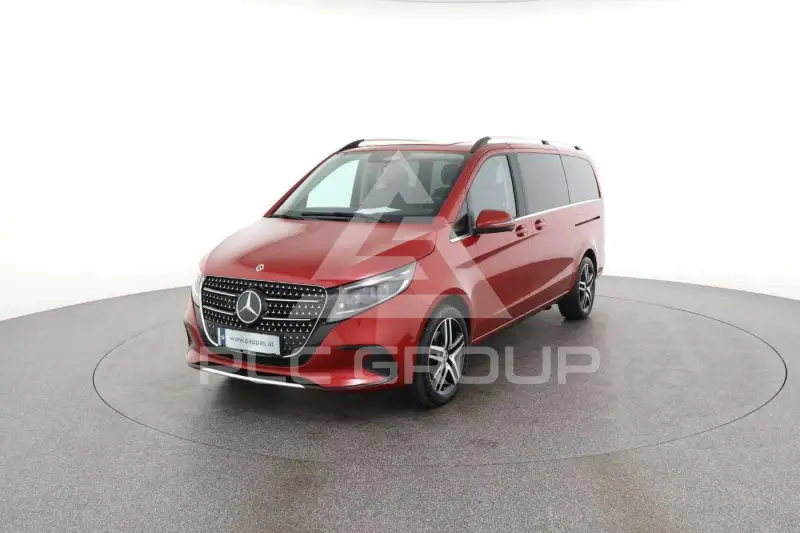 2024 Mercedes Benz V