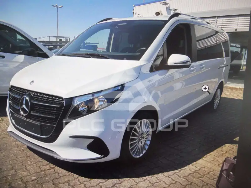 2024 Mercedes Benz V