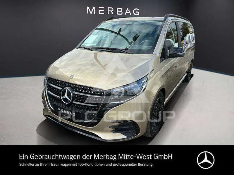 2024 Mercedes Benz V