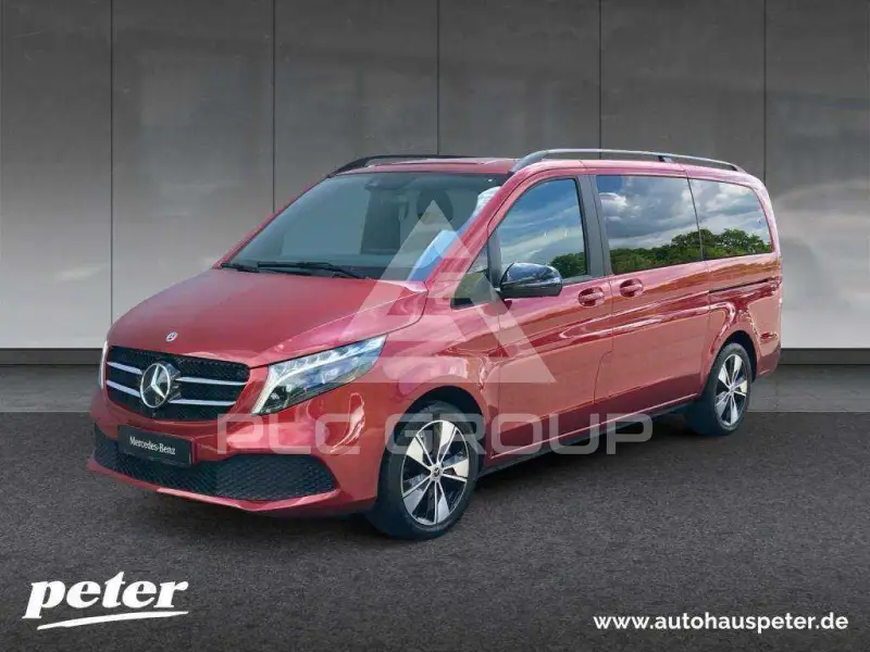 2024 Mercedes Benz V