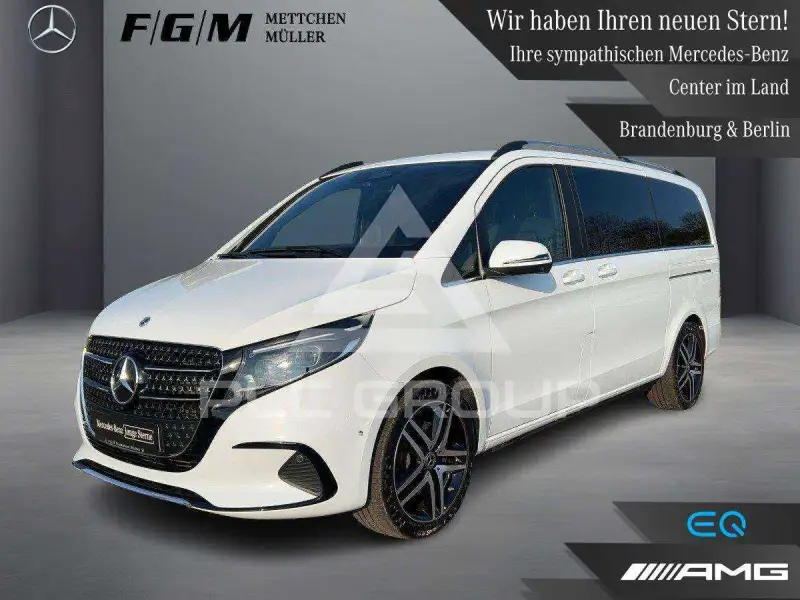 2024 Mercedes Benz V