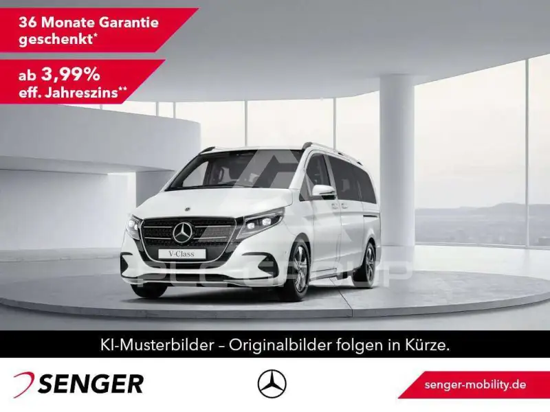 2024 Mercedes Benz V