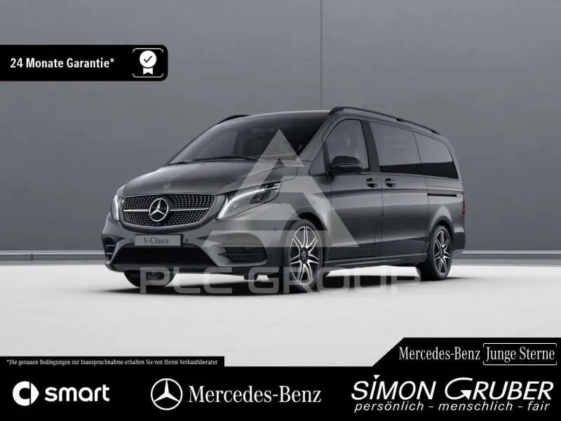 2024 Mercedes Benz V