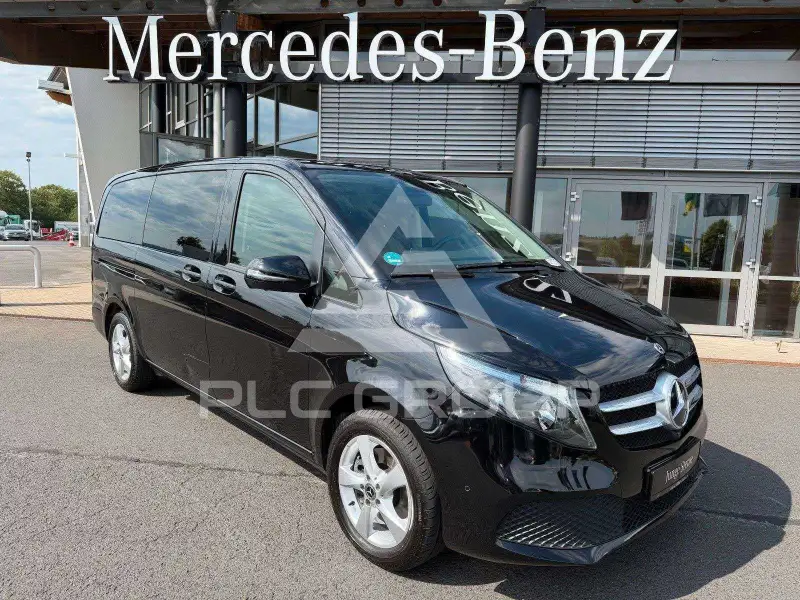 2024 Mercedes Benz V