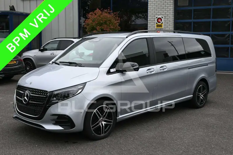 2024 Mercedes Benz V