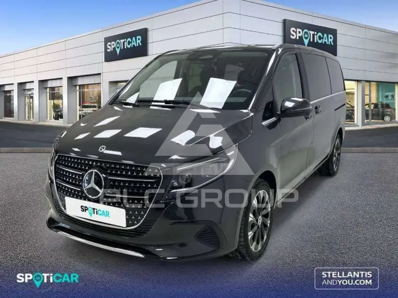 2024 Mercedes Benz V