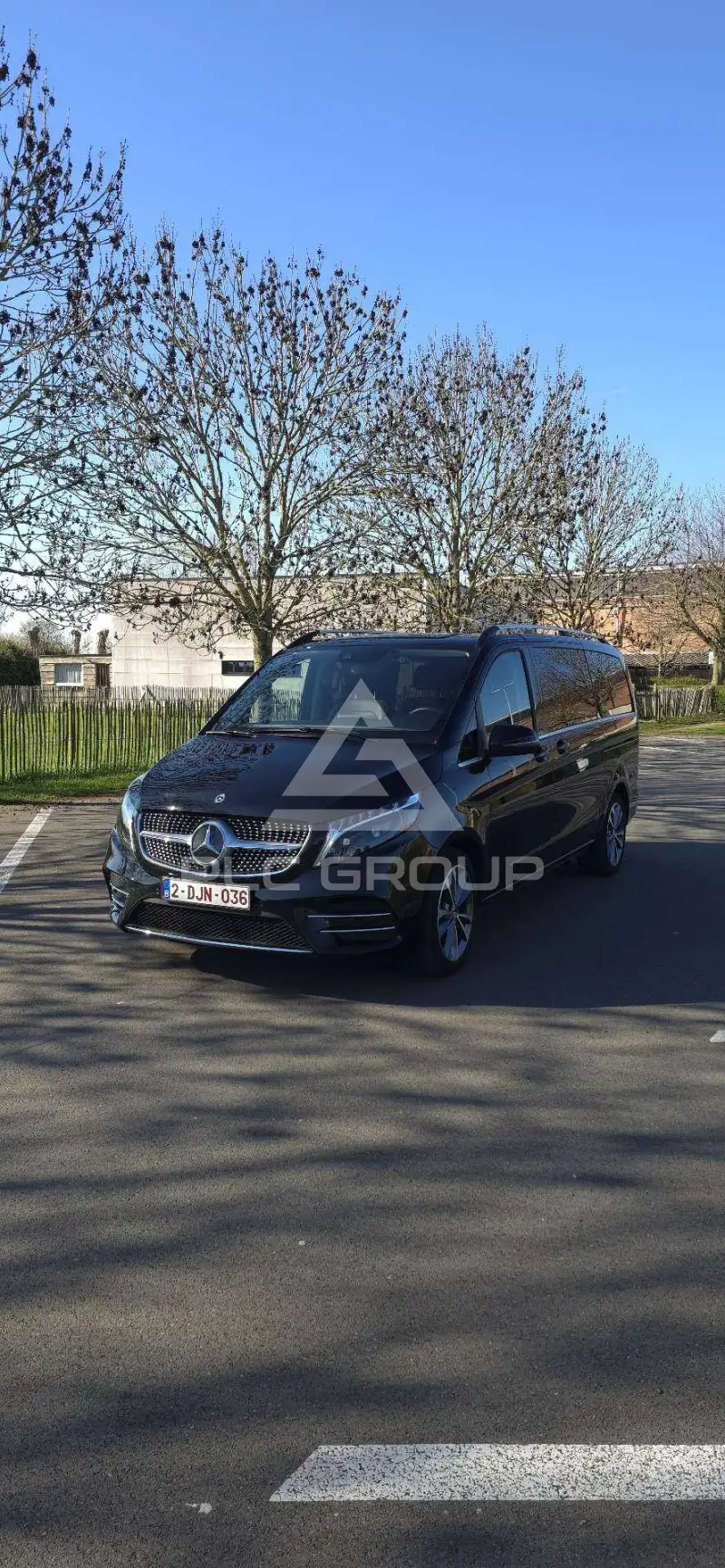 2024 Mercedes Benz V
