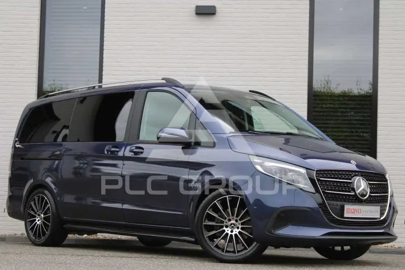 2024 Mercedes Benz V
