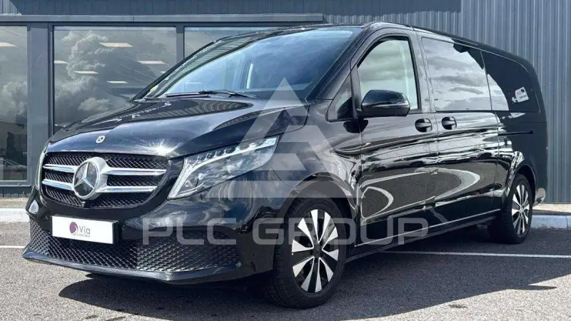 2024 Mercedes Benz V