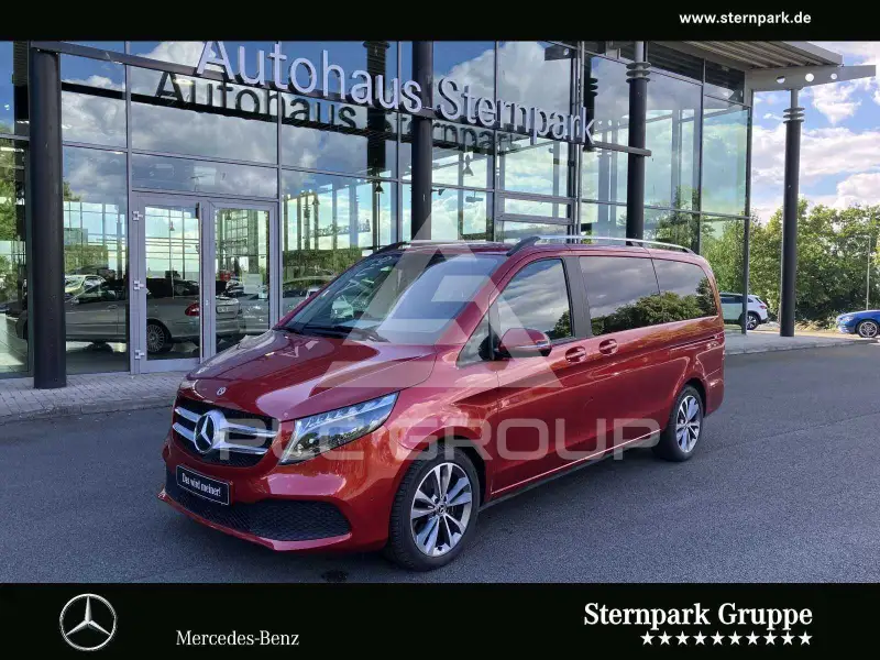 2024 Mercedes Benz V