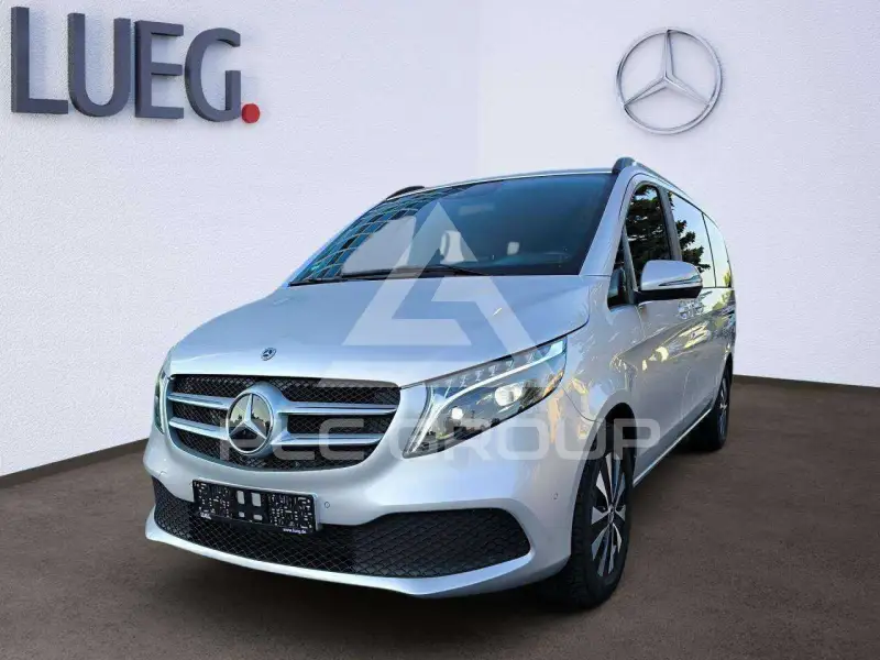 2024 Mercedes Benz V