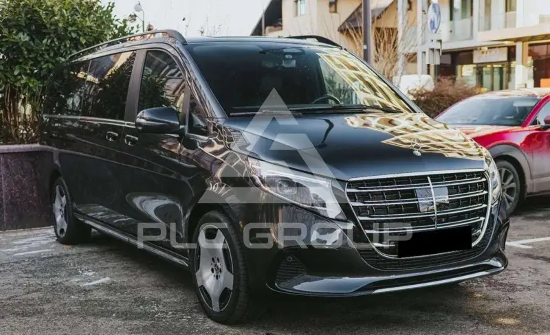 2024 Mercedes Benz V