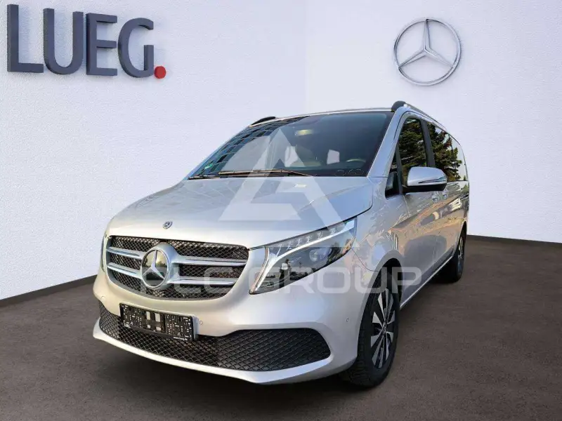2024 Mercedes Benz V