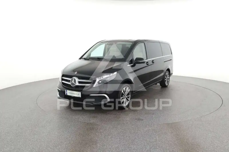 2024 Mercedes Benz V