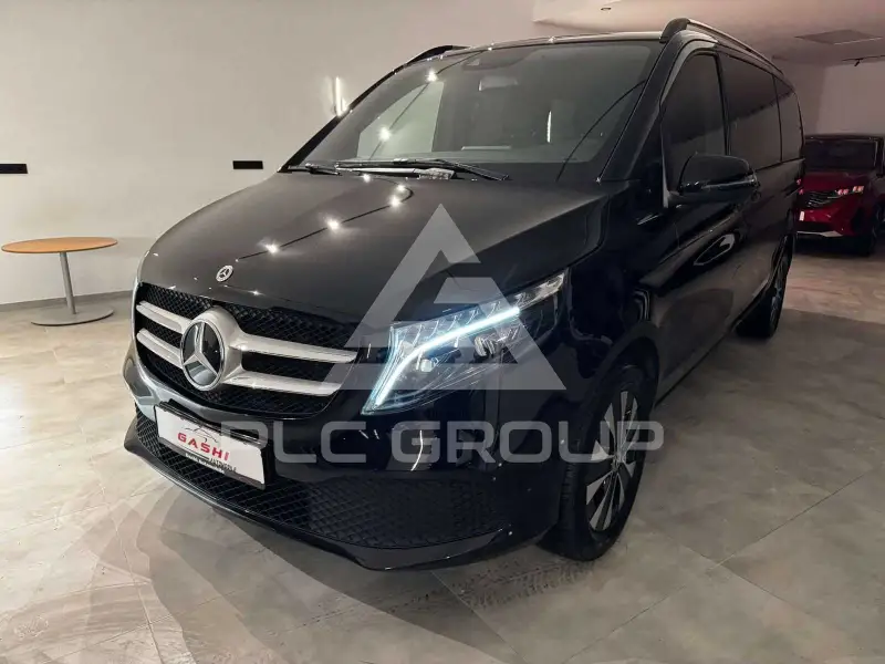 2024 Mercedes Benz V