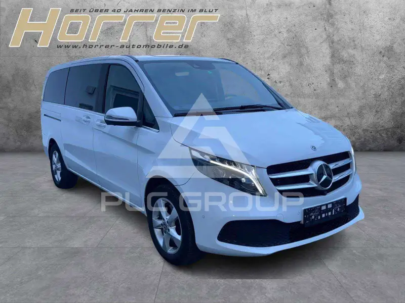 2024 Mercedes Benz V