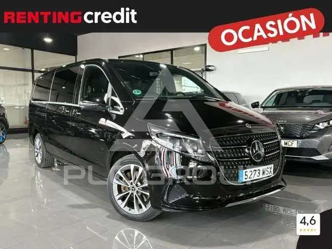 2024 Mercedes Benz V